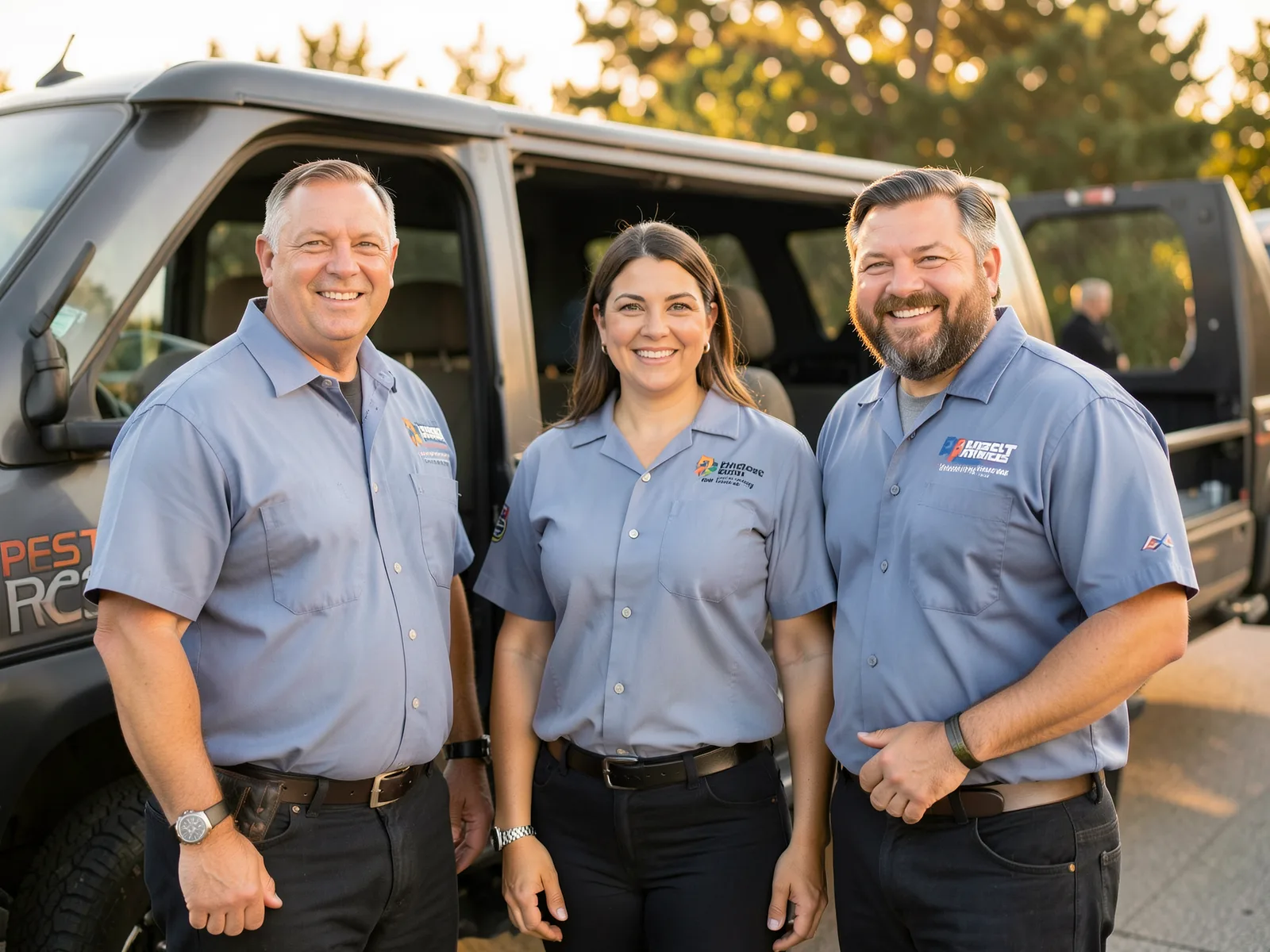 Pest Control company in Pamplin, VA